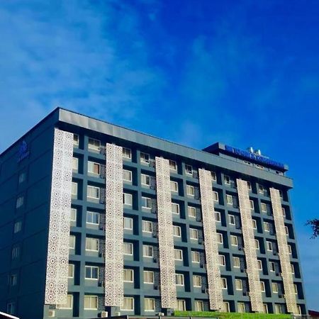 Sm Tower Hotel And Convention Berau Tanjung Redep Eksteriør bilde