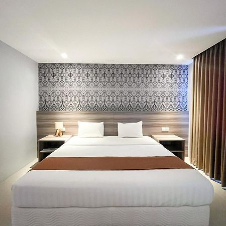 Sm Tower Hotel And Convention Berau Tanjung Redep Eksteriør bilde