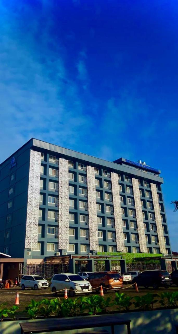 Sm Tower Hotel And Convention Berau Tanjung Redep Eksteriør bilde