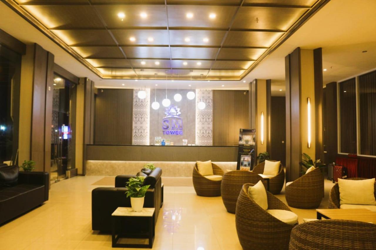 Sm Tower Hotel And Convention Berau Tanjung Redep Eksteriør bilde