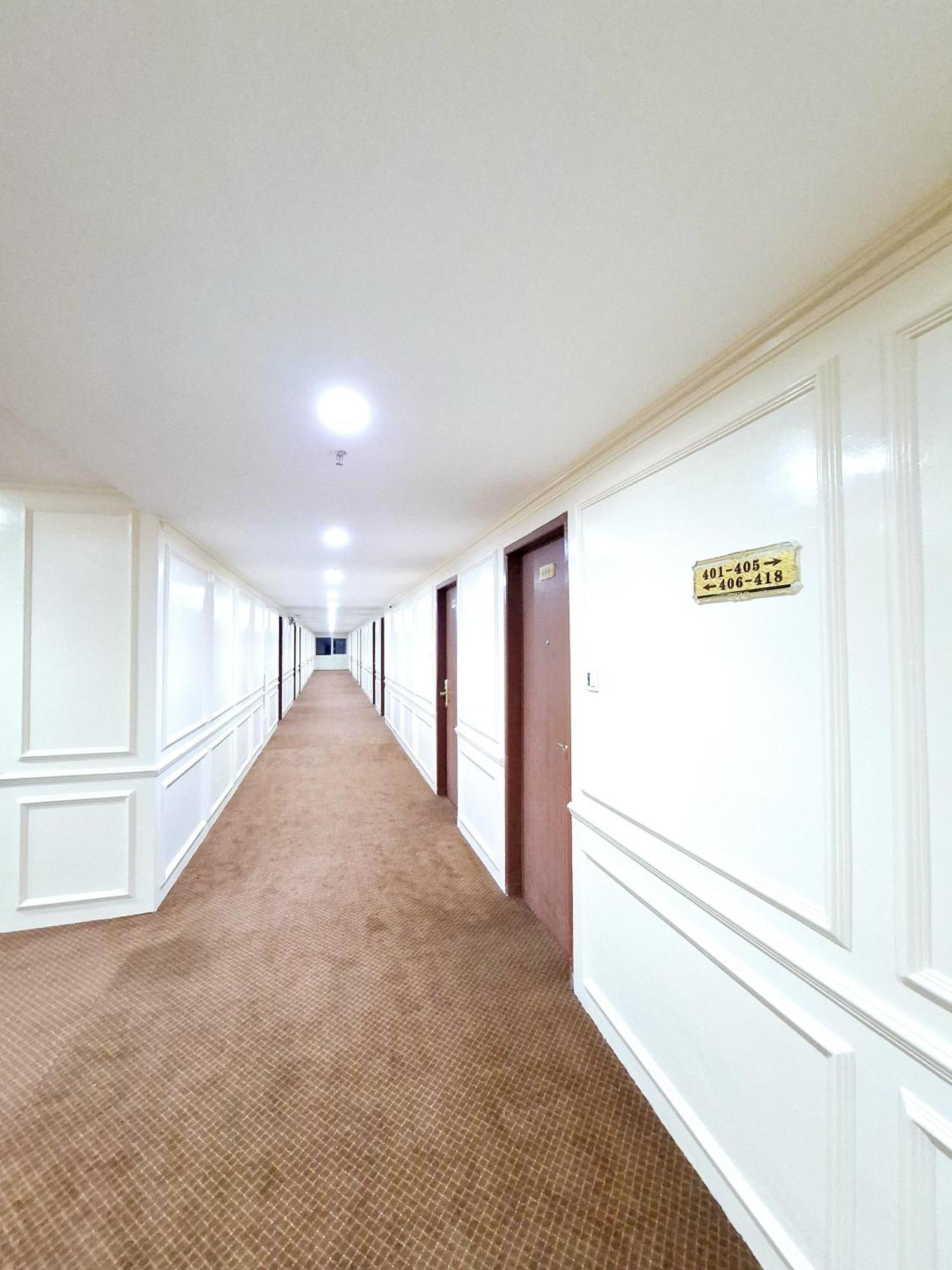 Sm Tower Hotel And Convention Berau Tanjung Redep Eksteriør bilde