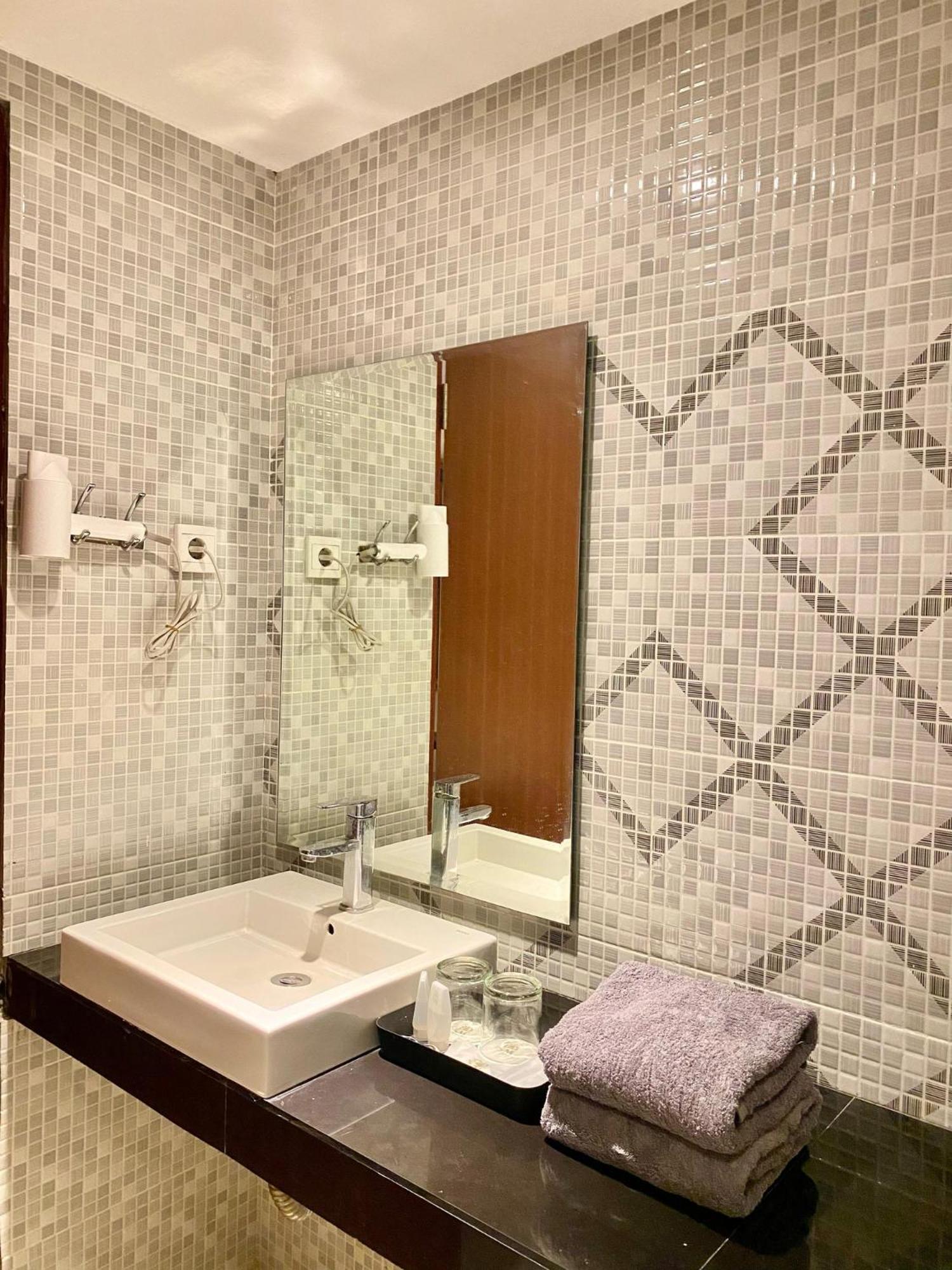 Sm Tower Hotel And Convention Berau Tanjung Redep Eksteriør bilde