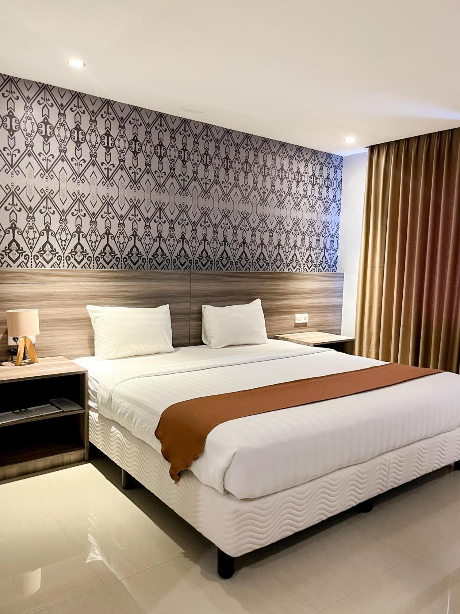 Sm Tower Hotel And Convention Berau Tanjung Redep Eksteriør bilde