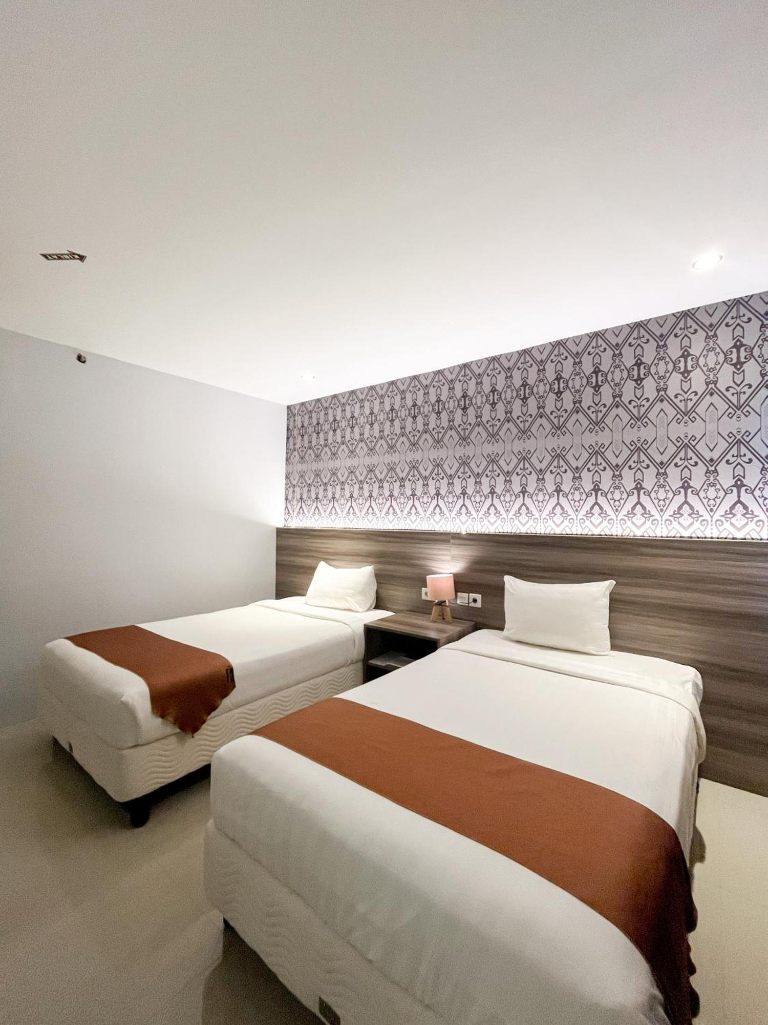 Sm Tower Hotel And Convention Berau Tanjung Redep Eksteriør bilde