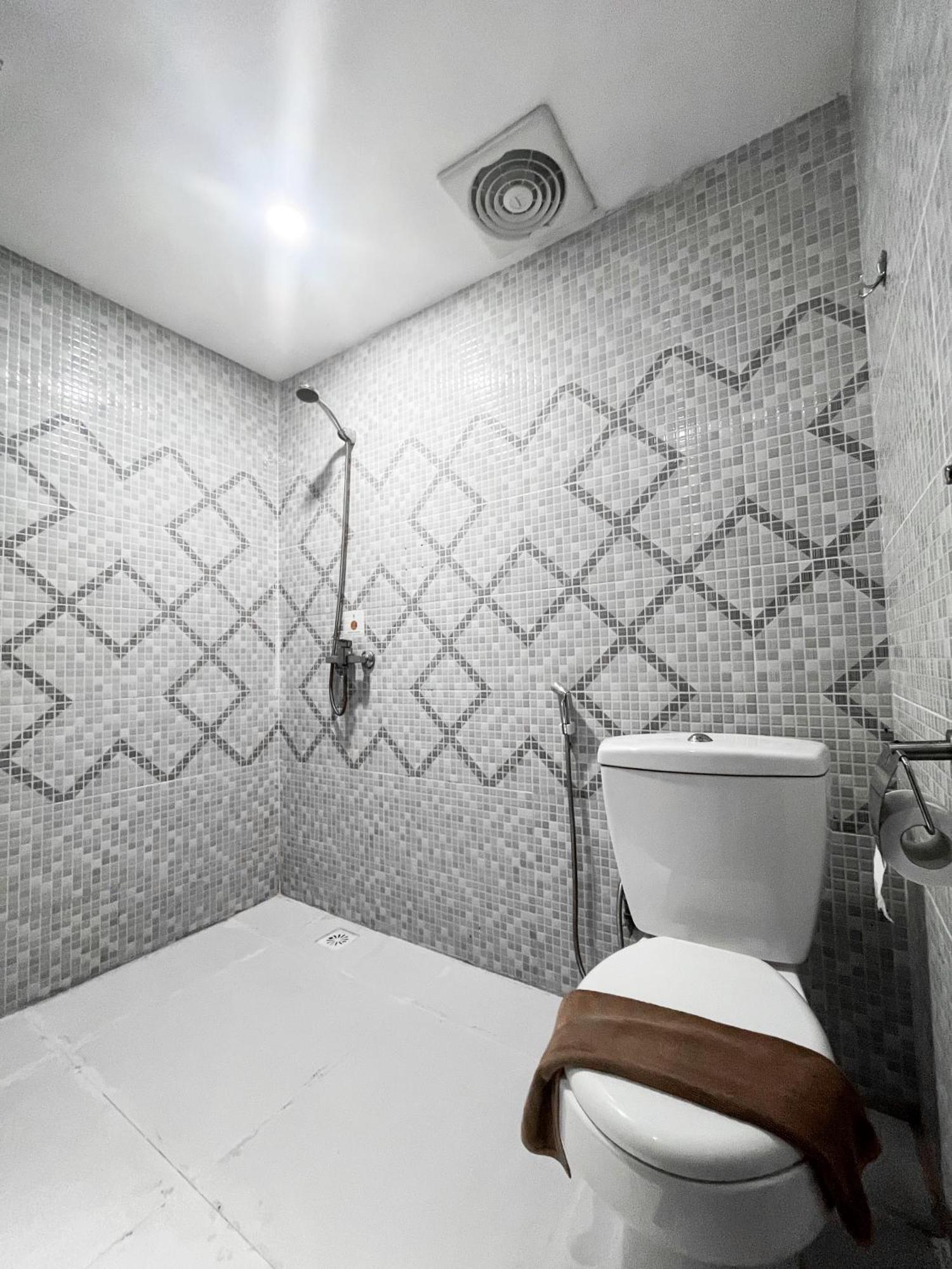 Sm Tower Hotel And Convention Berau Tanjung Redep Eksteriør bilde