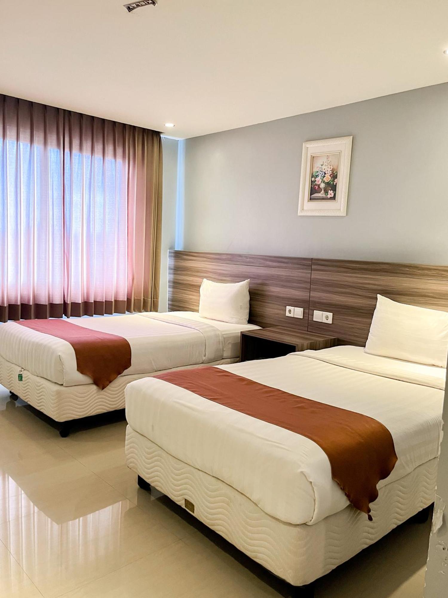 Sm Tower Hotel And Convention Berau Tanjung Redep Eksteriør bilde