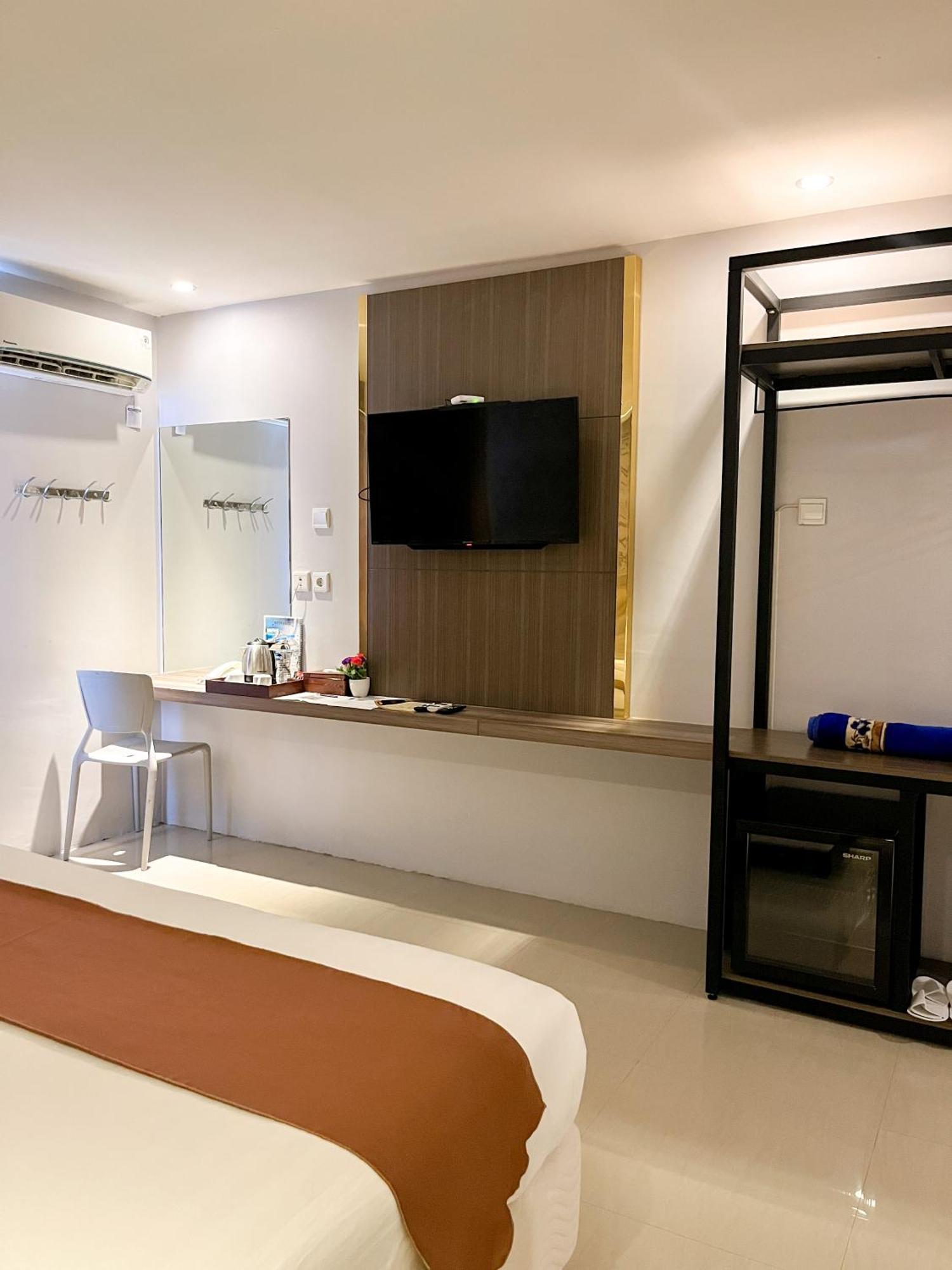 Sm Tower Hotel And Convention Berau Tanjung Redep Eksteriør bilde