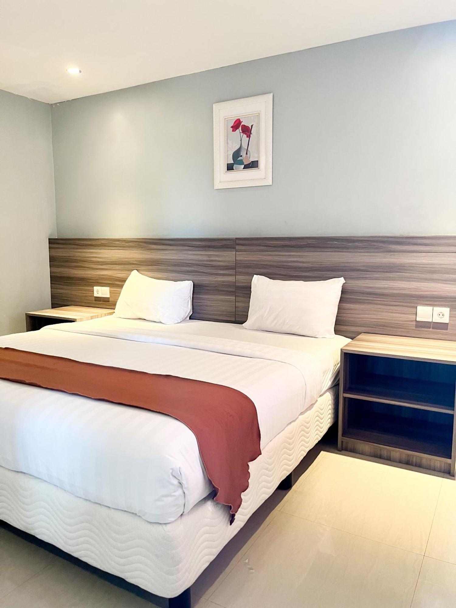 Sm Tower Hotel And Convention Berau Tanjung Redep Eksteriør bilde